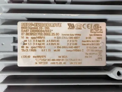 USED 2015 SYSPAL SCE-CR-01