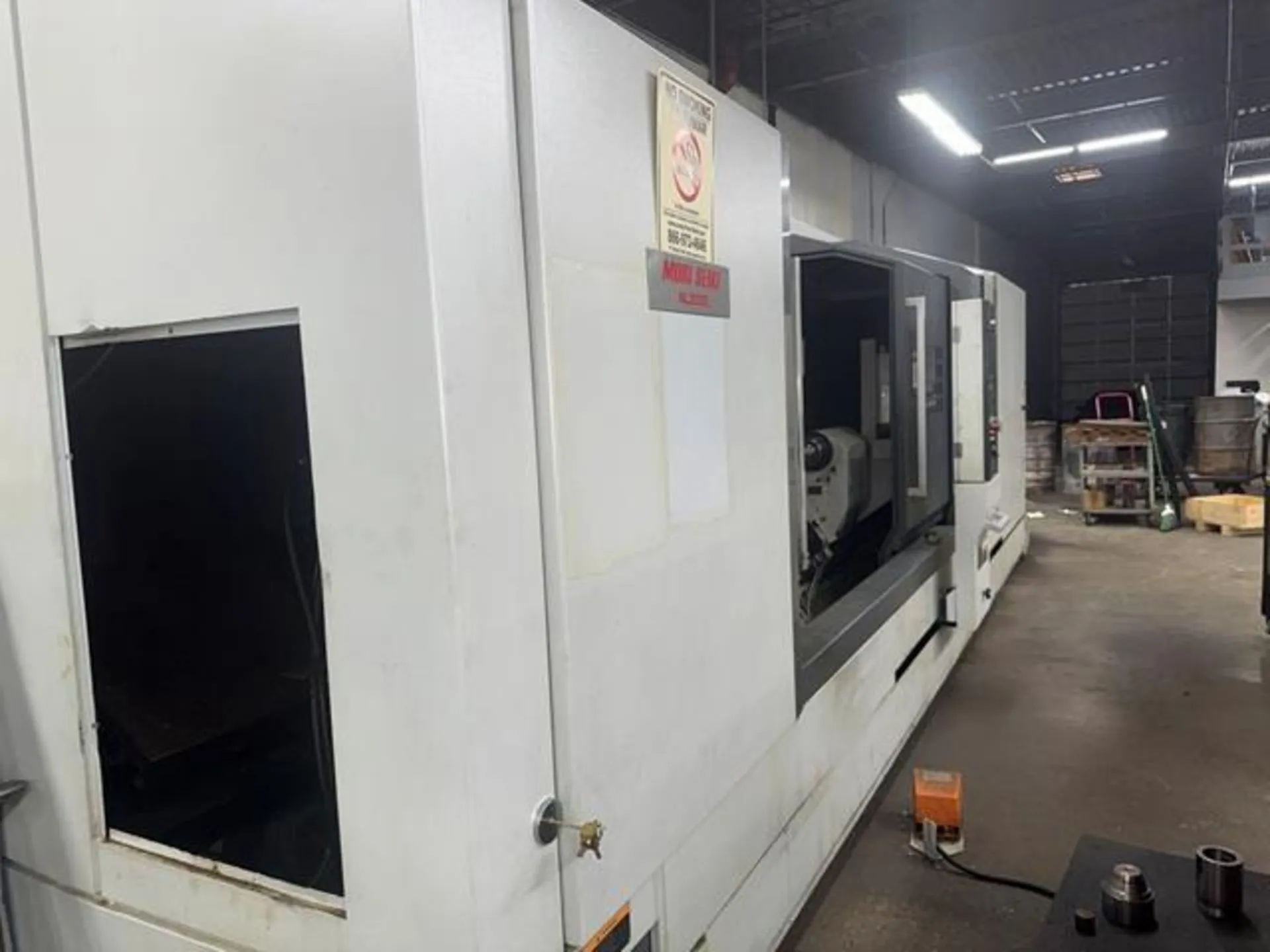 USED 2007 MORI SEIKI NL3000Y3000