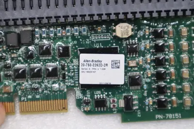 Allen Bradley 20-750-2262D-2R  PowerFlex Drive Option Board  STOCK K-580-A
