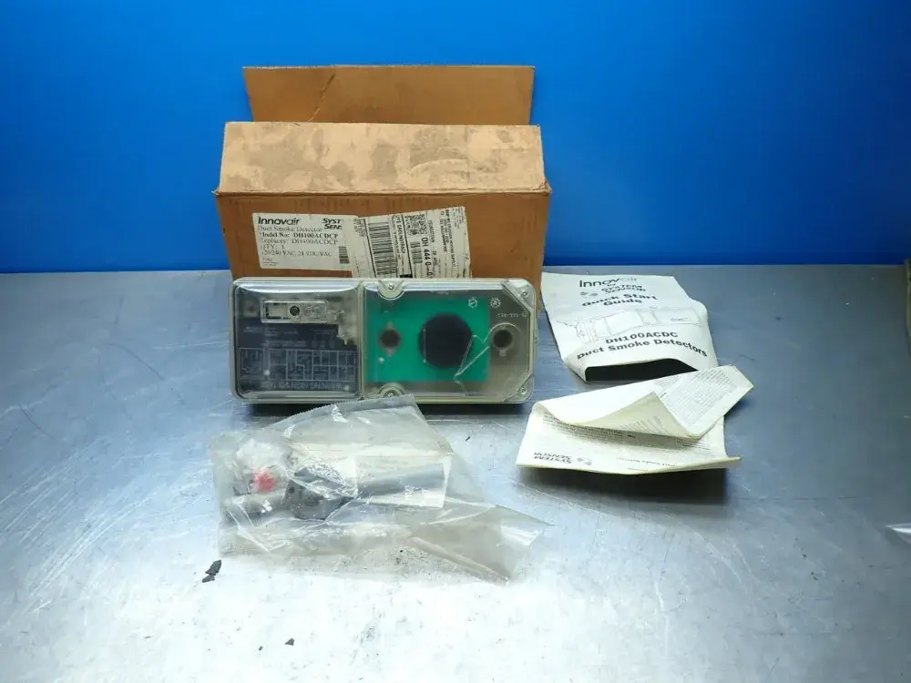 NEW INNOVAIR DH100ACDCP