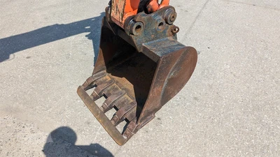 USED 2015 KUBOTA U35-4