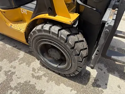 Used 2015 CATERPILLAR P6000 Misc Forklifts Texas US | 4K Lift Co #1503004