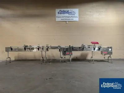 USED Kalish Kalish Liquid Filling Line, Model 2200