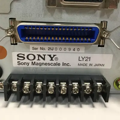 USED SONY LY21