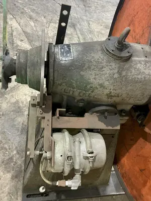 USED LITTELL 4018