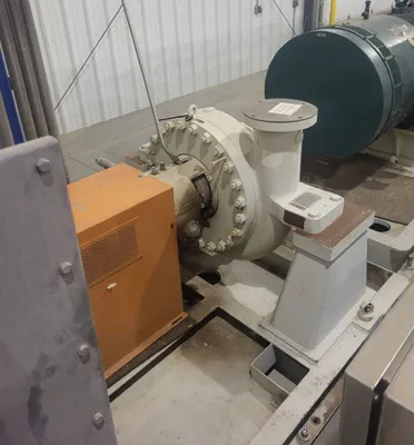 NEW FLOWSERVE 6HPX23A