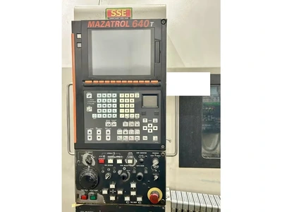 USED 2006 MAZAK SLANT TURN 50N