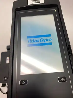 USED ATLAS COPCO POWER FOCUS PF6000 SERVAID CONTROLLER, W/ IAM POWER FOCUS
