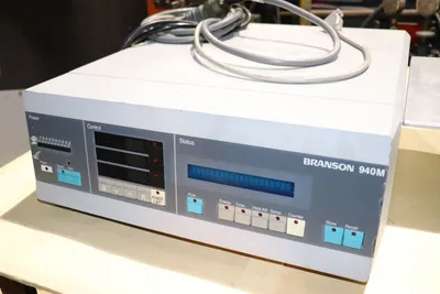 USED BRANSON 941AE