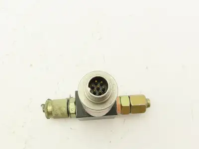 Engel TPSA-U-1-P-B41D-T-V-XP638 Analog Pressure Sensor Transducer 24V