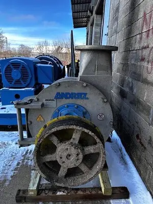 USED 2020 ANDRITZ DP350-650