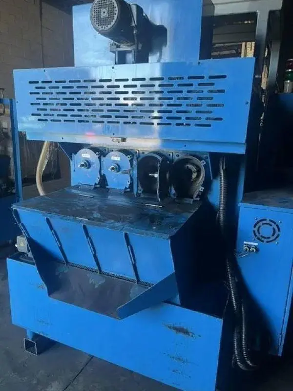 Used CHI NING 19B Nut Tappers | Walden Machinery #1288856