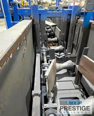 USED 2016 SXP WALKING BEAM ANNEALING FURNACE