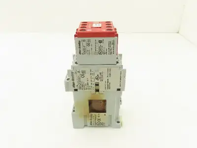 Allen Bradley 700S-CF620DJC Industrial Control Contactor Relay 600v 20A Lot of 7