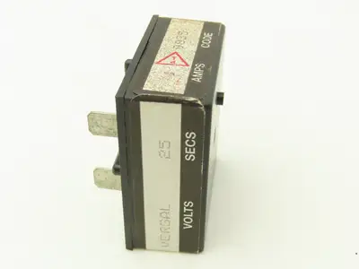 ICM Controls DMSS125Y Electromagnetic Time Delay Relay 1A 25sec