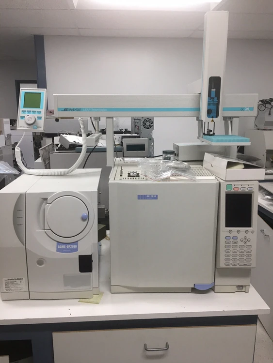 Used Shimadzu Does Not Apply Miscellaneous Laboratory Equipment California US | CAL-L Enterprises #1459560