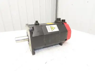 Used FANUC _UNKNOWN_ Servo Motors Indiana US | Arrow Industrial #1316947
