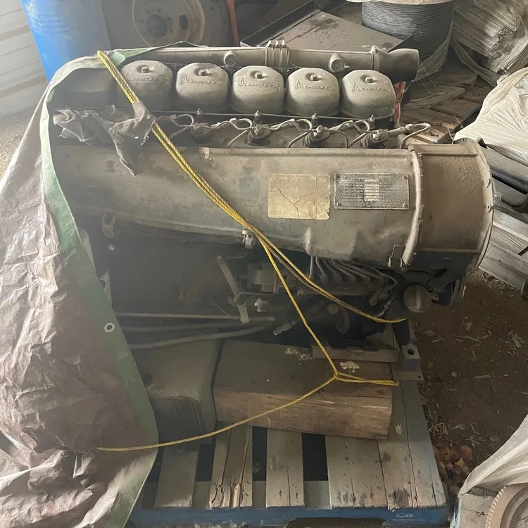 Used DEUTZ F6L912W Diesel Engines Saskatchewan CA | Certified Sales and Rentals #1637103
