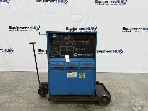 Used MILLER SYNCROWAVE 350 Tig Welders Georgia US | The Equipment Hub #1176167