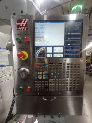 2007 HAAS VF-4SS Vertical Machining Centers | Machinery Network (2)