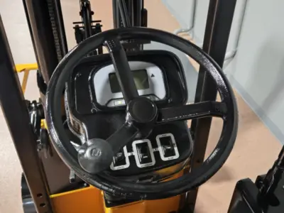 Used 2013 BENDI B30-42E180D Narrow Aisle Forklifts Pennsylvania US | National Lift Equipment #1505938