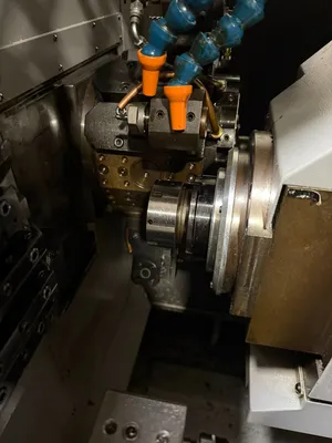 2011 TSUGAMI BH38SY Swiss Type Automatic Screw Machines | CNC EXCHANGE (6)