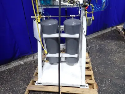 USED CINCINNATI TEST SYSTEMS I24J33829CUSTOM