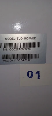 USED ONCAM EVO-180-WED