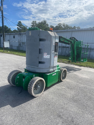 Used 2016 Z-30/20N RJ Genie Articulating Boom Lifts Florida US | Stack Equipment #1418839