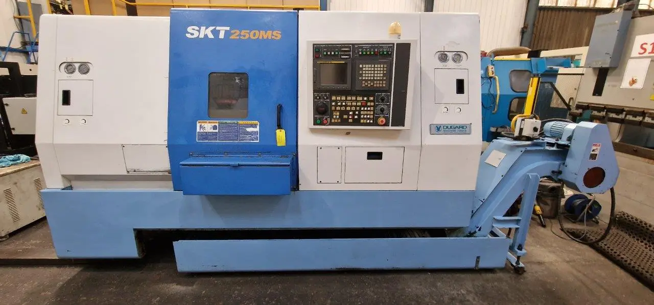 USED 2005 HYUNDAI KIA, MADE IN SOUTH KOREA SKT 250 MS
