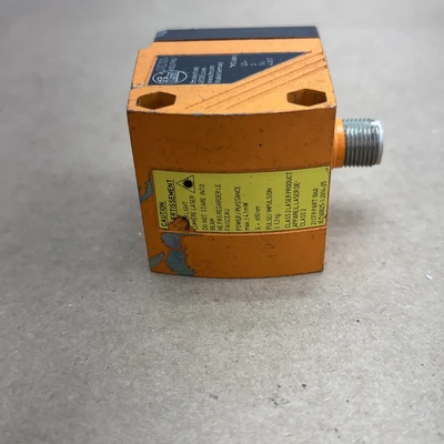 USED IFM 01D101