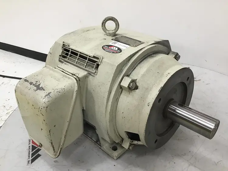Used TOSHIBA JIS C 4004 50 HP Motors (misc) Michigan US | Ideal Machinery #963064