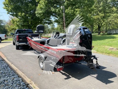USED 2019 TRACKER PRO 160