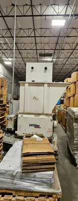 2008 VECOPLAN LLC RG 42/60 XL Reprocessing Equipment, Shredders | Mark One Machinery (12)