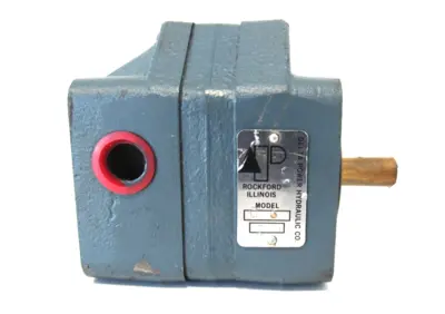 NEW DELTA POWER D6 Z1 GEAR PUMP