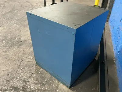 Used STANLEY VIDMAR _UNKNOWN_ Cabinets Ohio US | HGR 24 #1407607