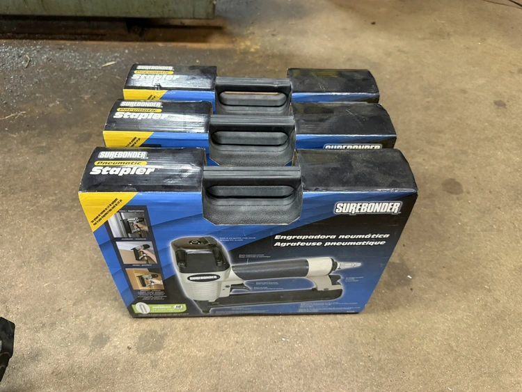Used _UNKNOWN_ _UNKNOWN_ Staplers Michigan US | Miedema Asset Management Group #1442475
