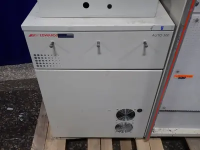 USED EDWARDS AUTO 500
