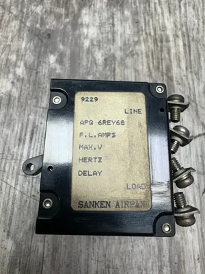 Used SANKEN 6REY68 Misc Electrical & Power Parts South Carolina US | ESS Industrial Equipment Sales #1453863