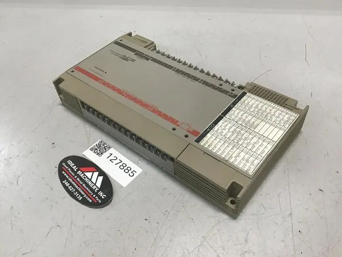 Used YOKOGAWA TR OUT P2ET6-48J Power Supplies Michigan US | Ideal Machinery #573842