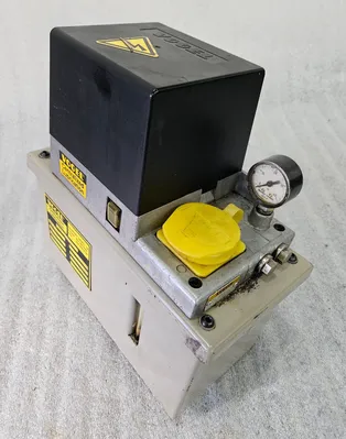 Vogel 122-155-103/V1 Lubrication Pumps | Great American Equipment Company (2)