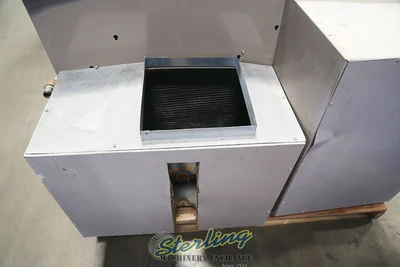 Used LEROI CL30 Rotary Screw & Sliding Vane Air Compressors California US | Sterling Machinery Exchange #1467590