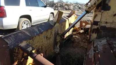 Used 1996 KOMATSU D65PX-12 Crawler Dozers Tennessee US | Ran Equipment #1403712