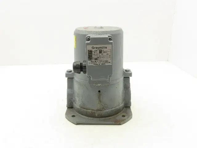 Used GRAYMILLS _UNKNOWN_ Pumps Indiana US | Arrow Industrial #1425884