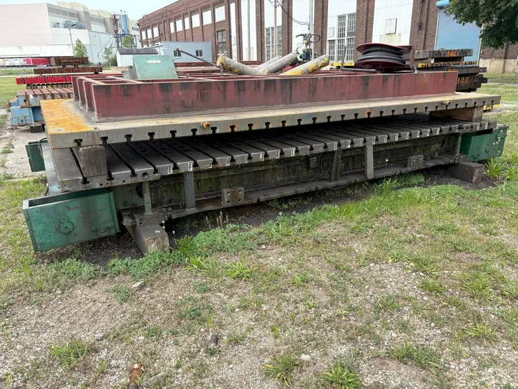 Used NOT SPECIFIED NOT SPECIFIED Bolster Plates Michigan US | Galaxie Corporation #758946