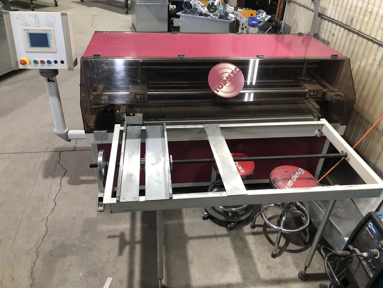 Used TORMEC _UNKNOWN_ Elbow Machines Maryland US | Production Products #797529
