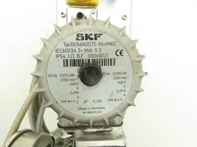 Used SKF _UNKNOWN_ Pumps Indiana US | Arrow Industrial #1367451