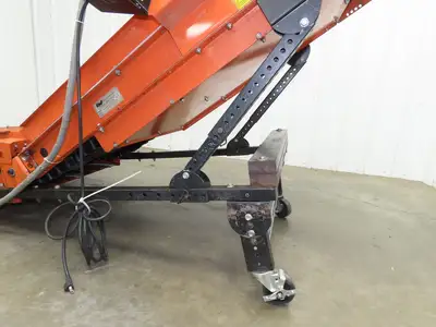 Used EMI PLASTICS _UNKNOWN_ Belt Conveyors | Arrow Industrial #561650