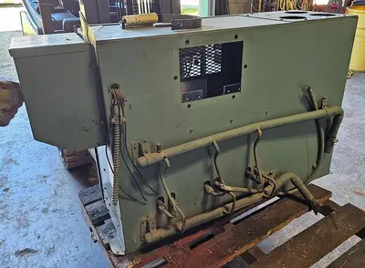 USED YORK SSS33L-46