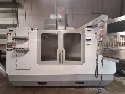 2006 HAAS VF-3B MACHINING CENTERS, VERT., N/C & CNC | Wheeler Machinery Sales (1)